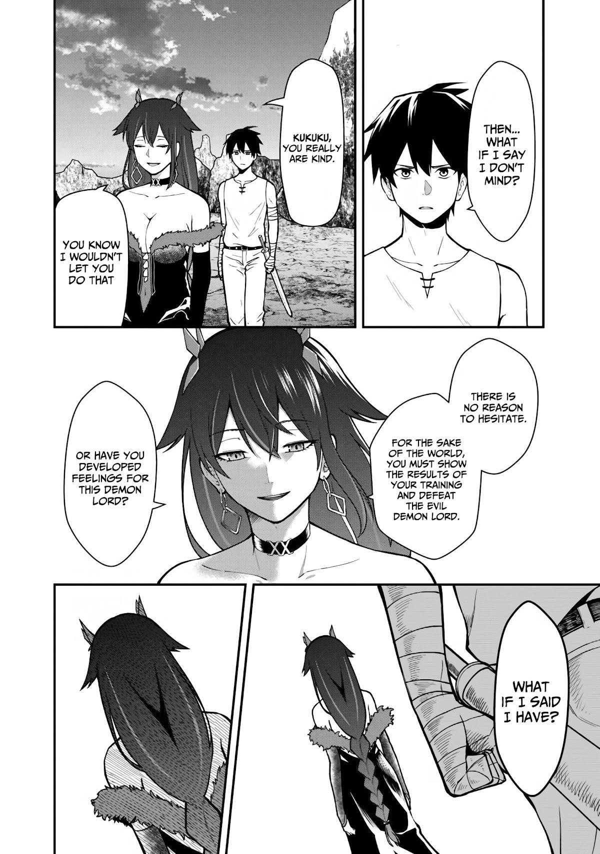 A Brave Man Trained by the Worst Demon King, Unrivaled in the School of Returnees from Another World Chapter 2 - Page 34