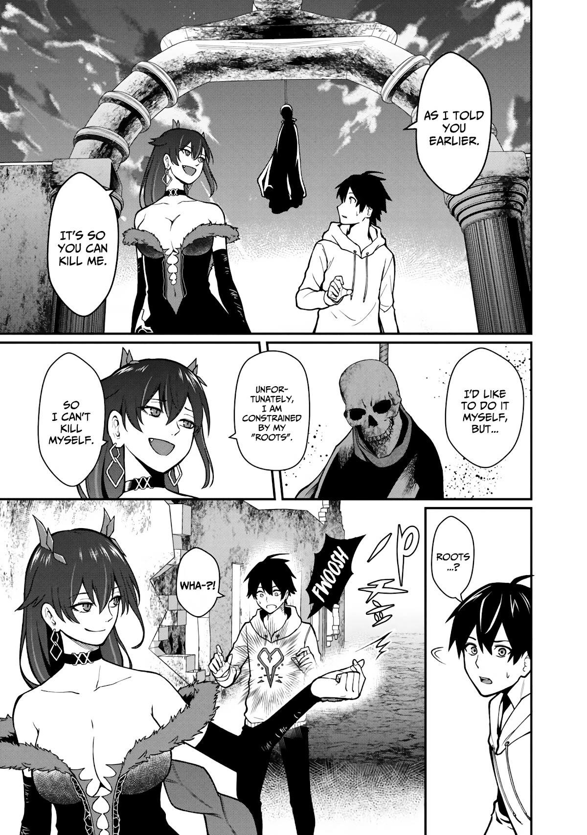 A Brave Man Trained by the Worst Demon King, Unrivaled in the School of Returnees from Another World Chapter 2 - Page 7