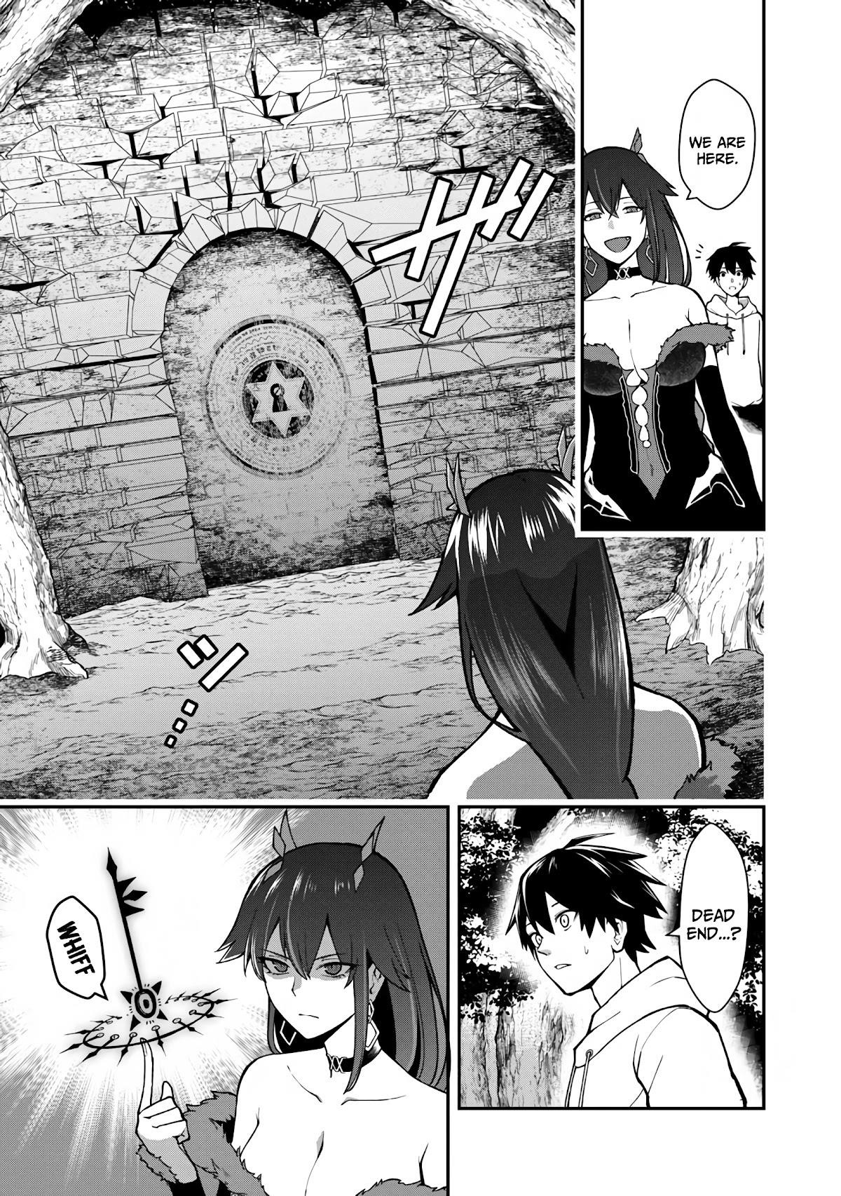 A Brave Man Trained by the Worst Demon King, Unrivaled in the School of Returnees from Another World Chapter 2 - Page 9