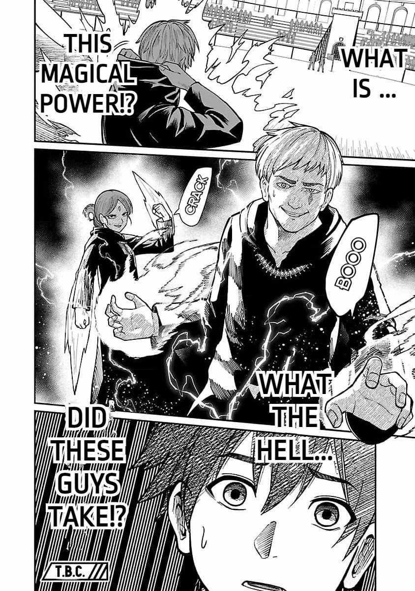 A Brave Man Trained by the Worst Demon King, Unrivaled in the School of Returnees from Another World Chapter 21 - Page 24