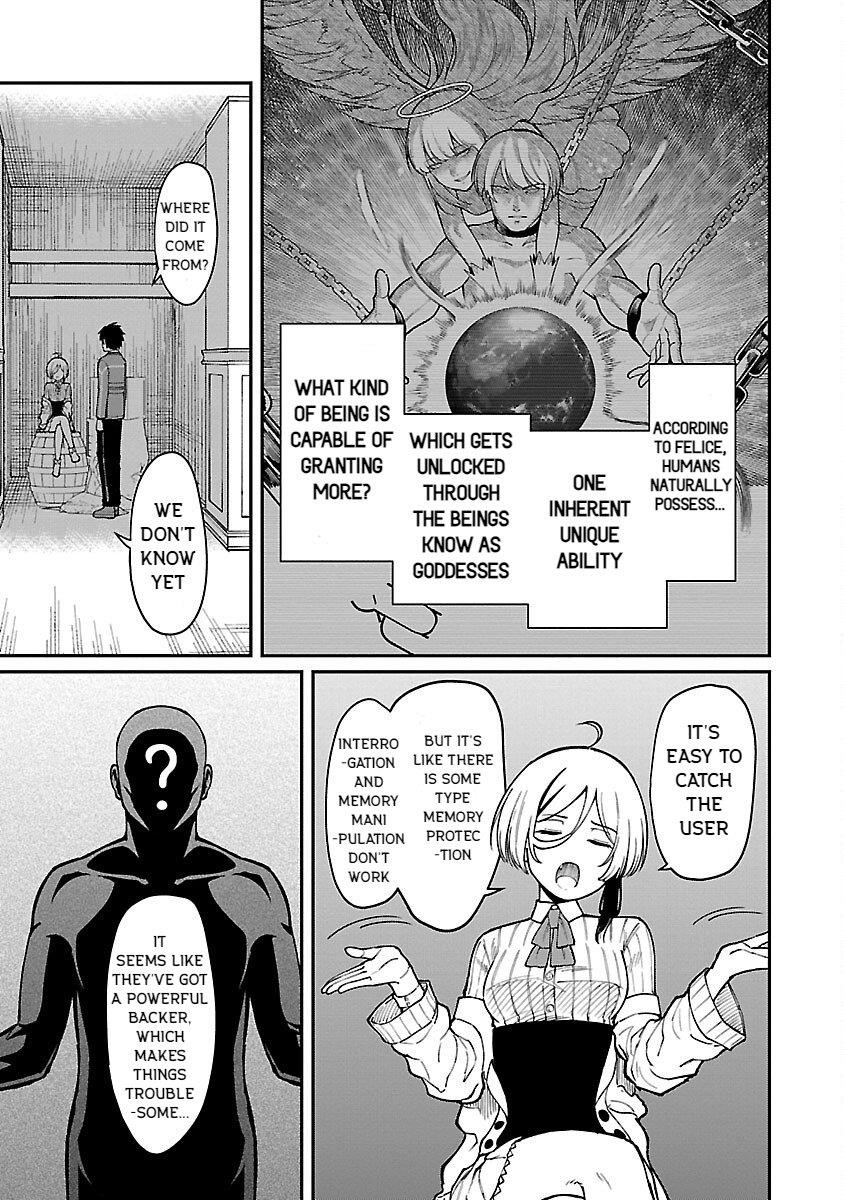 A Brave Man Trained by the Worst Demon King, Unrivaled in the School of Returnees from Another World Chapter 22 - Page 21