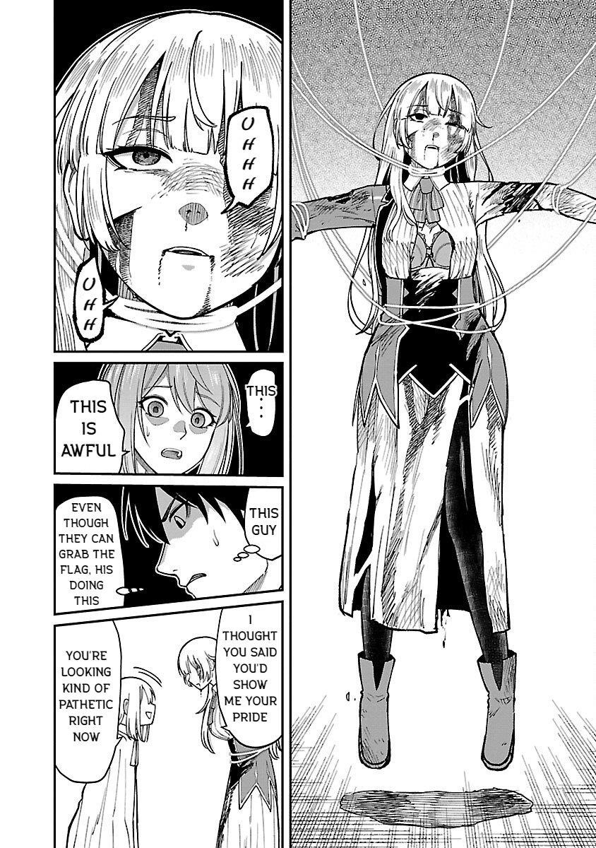 A Brave Man Trained by the Worst Demon King, Unrivaled in the School of Returnees from Another World Chapter 23 - Page 12