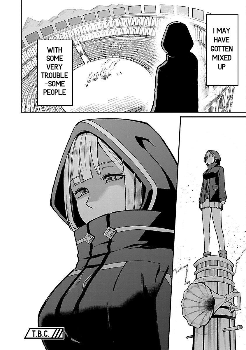 A Brave Man Trained by the Worst Demon King, Unrivaled in the School of Returnees from Another World Chapter 23 - Page 24