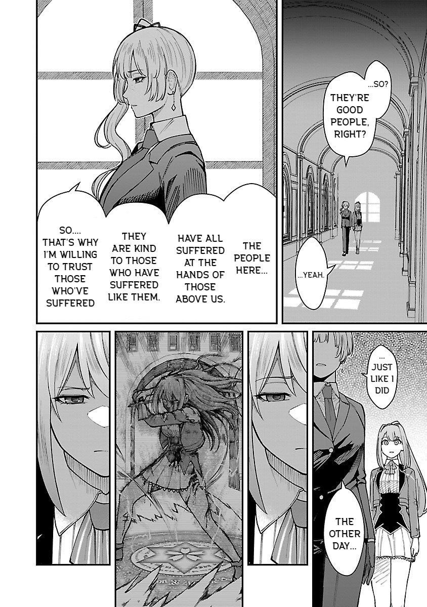 A Brave Man Trained by the Worst Demon King, Unrivaled in the School of Returnees from Another World Chapter 26 - Page 16