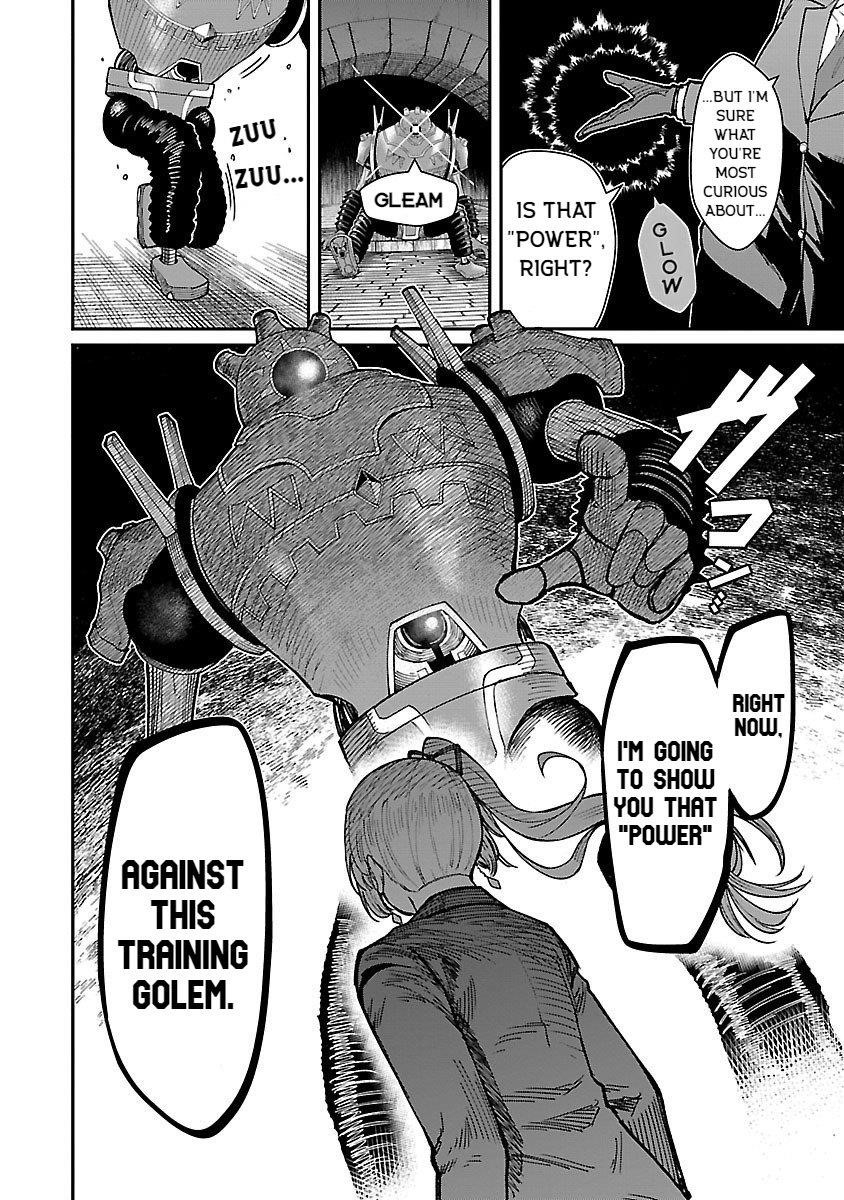 A Brave Man Trained by the Worst Demon King, Unrivaled in the School of Returnees from Another World Chapter 26 - Page 18