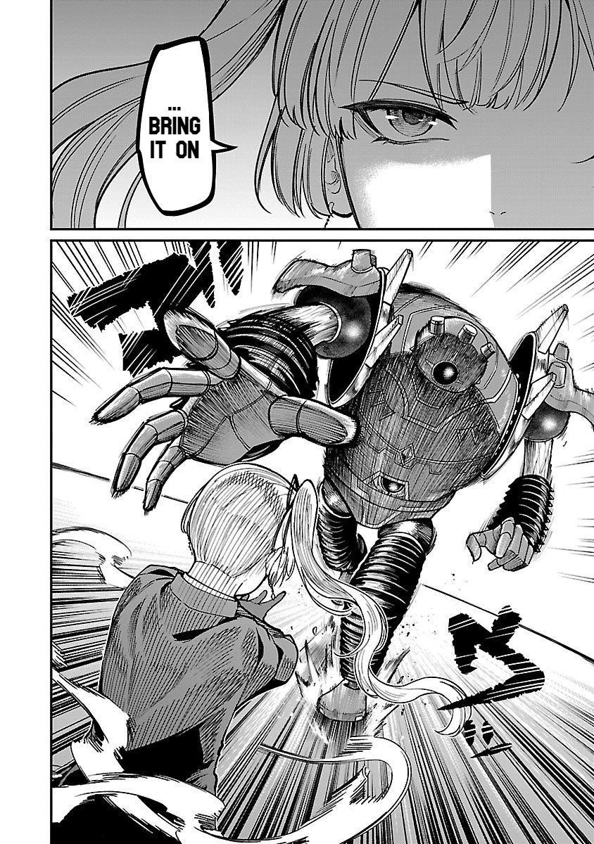 A Brave Man Trained by the Worst Demon King, Unrivaled in the School of Returnees from Another World Chapter 26 - Page 20