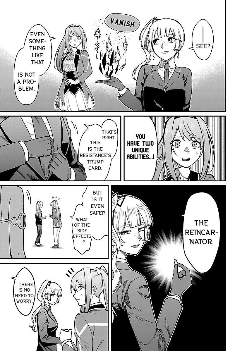 A Brave Man Trained by the Worst Demon King, Unrivaled in the School of Returnees from Another World Chapter 26 - Page 23