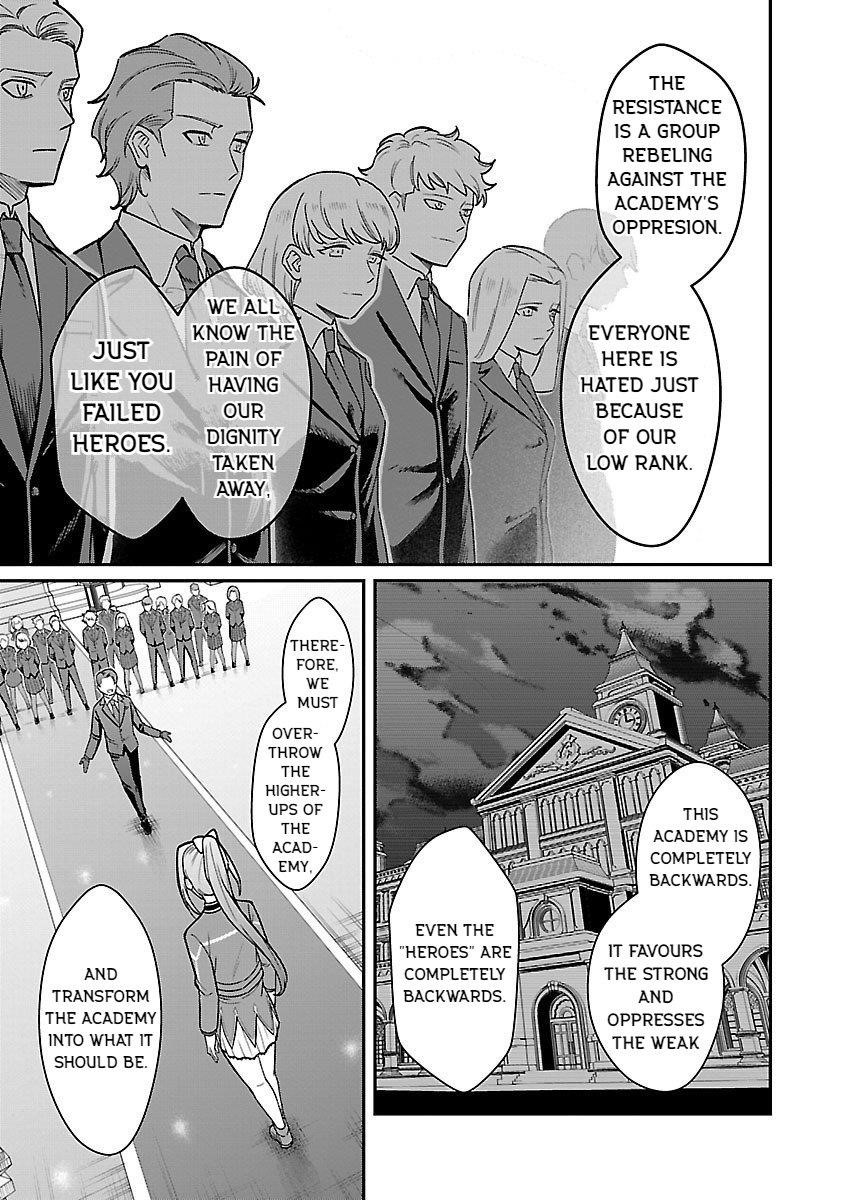 A Brave Man Trained by the Worst Demon King, Unrivaled in the School of Returnees from Another World Chapter 26 - Page 5