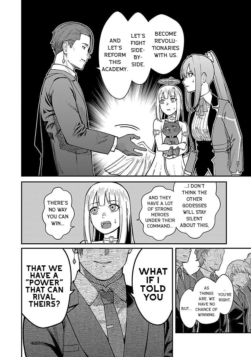 A Brave Man Trained by the Worst Demon King, Unrivaled in the School of Returnees from Another World Chapter 26 - Page 6