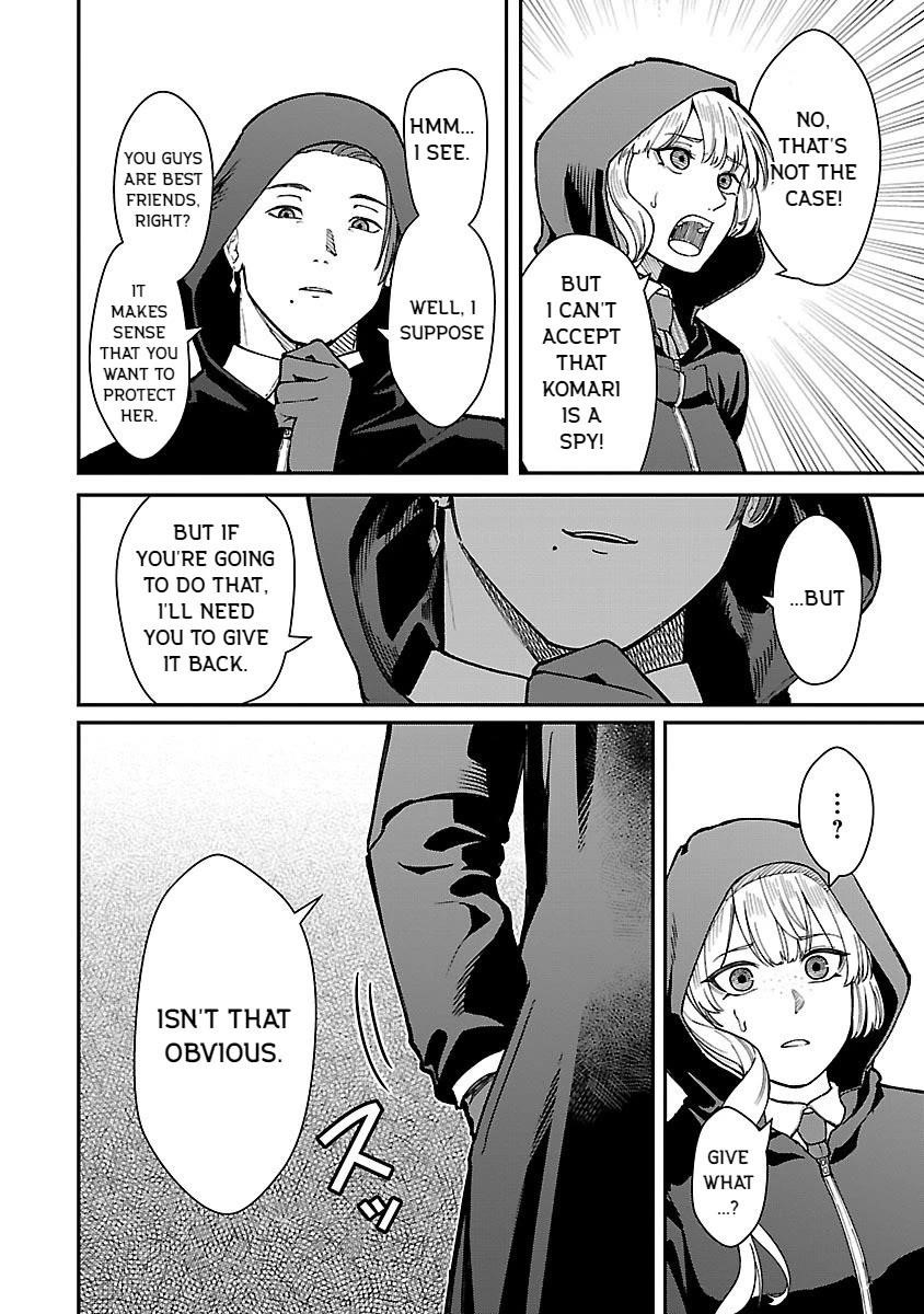 A Brave Man Trained by the Worst Demon King, Unrivaled in the School of Returnees from Another World Chapter 28 - Page 10