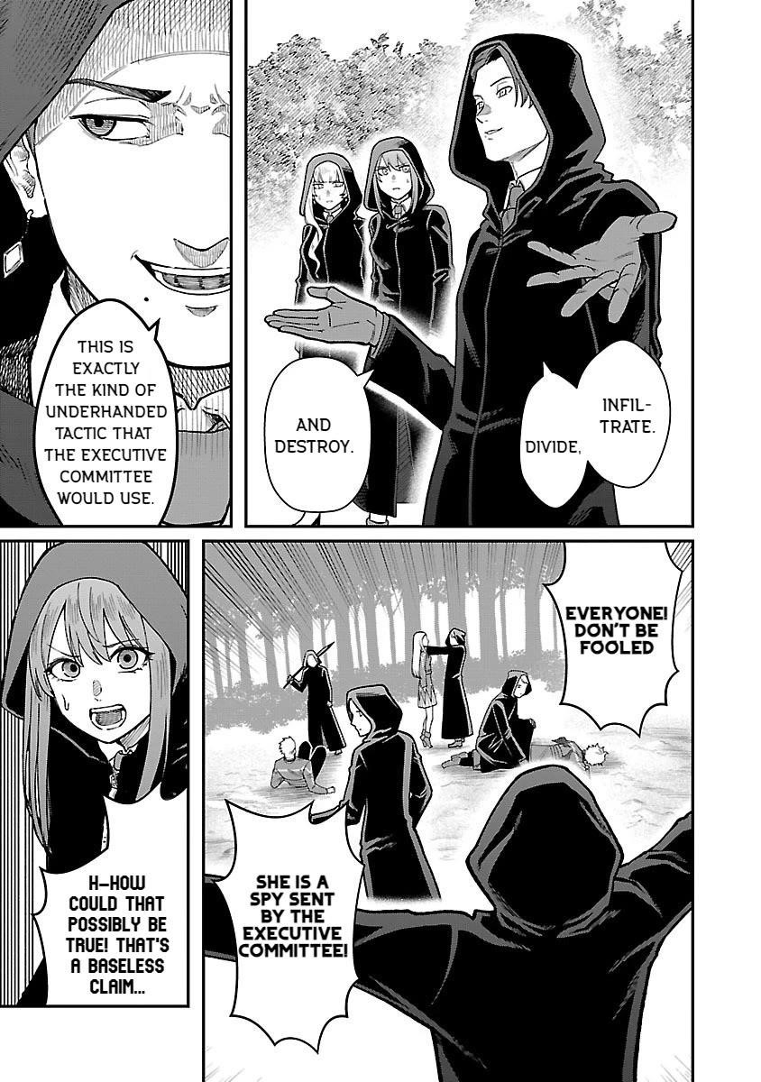 A Brave Man Trained by the Worst Demon King, Unrivaled in the School of Returnees from Another World Chapter 28 - Page 7