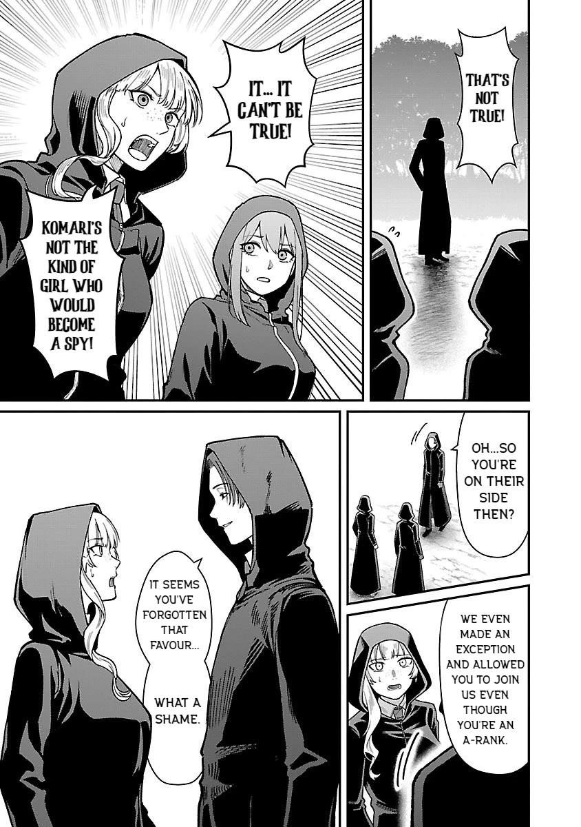 A Brave Man Trained by the Worst Demon King, Unrivaled in the School of Returnees from Another World Chapter 28 - Page 9