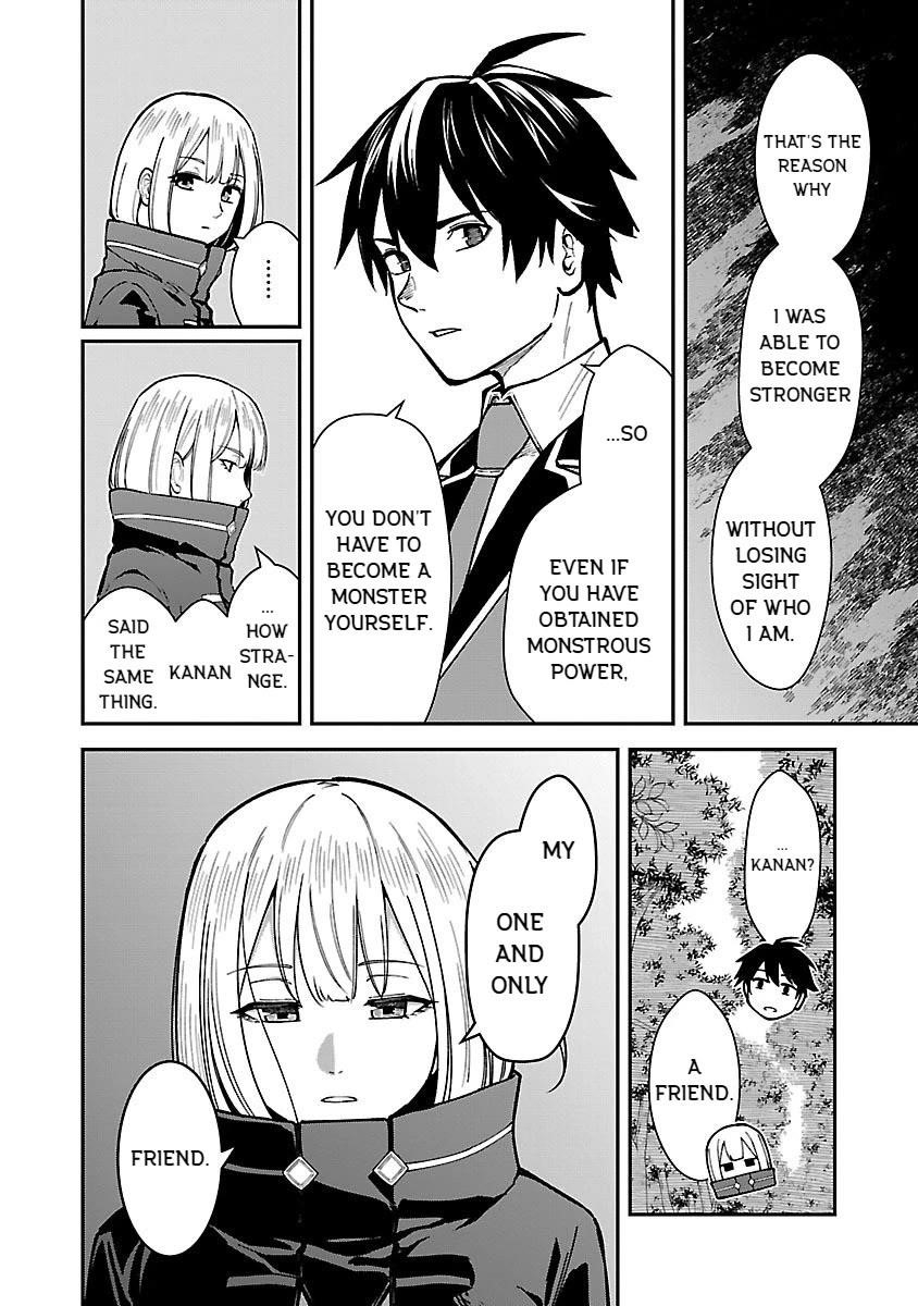 A Brave Man Trained by the Worst Demon King, Unrivaled in the School of Returnees from Another World Chapter 29 - Page 8