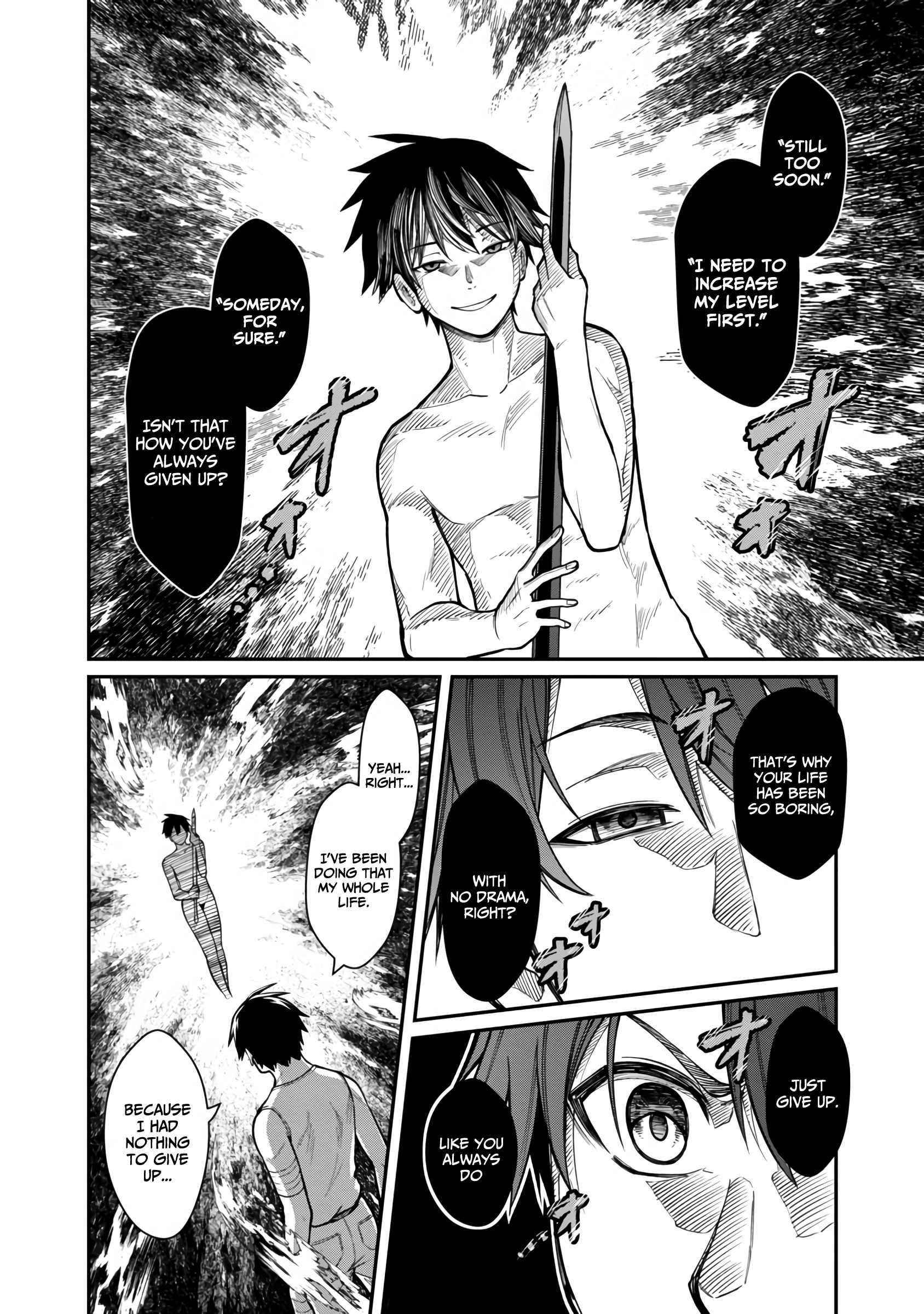 A Brave Man Trained by the Worst Demon King, Unrivaled in the School of Returnees from Another World Chapter 3 - Page 19