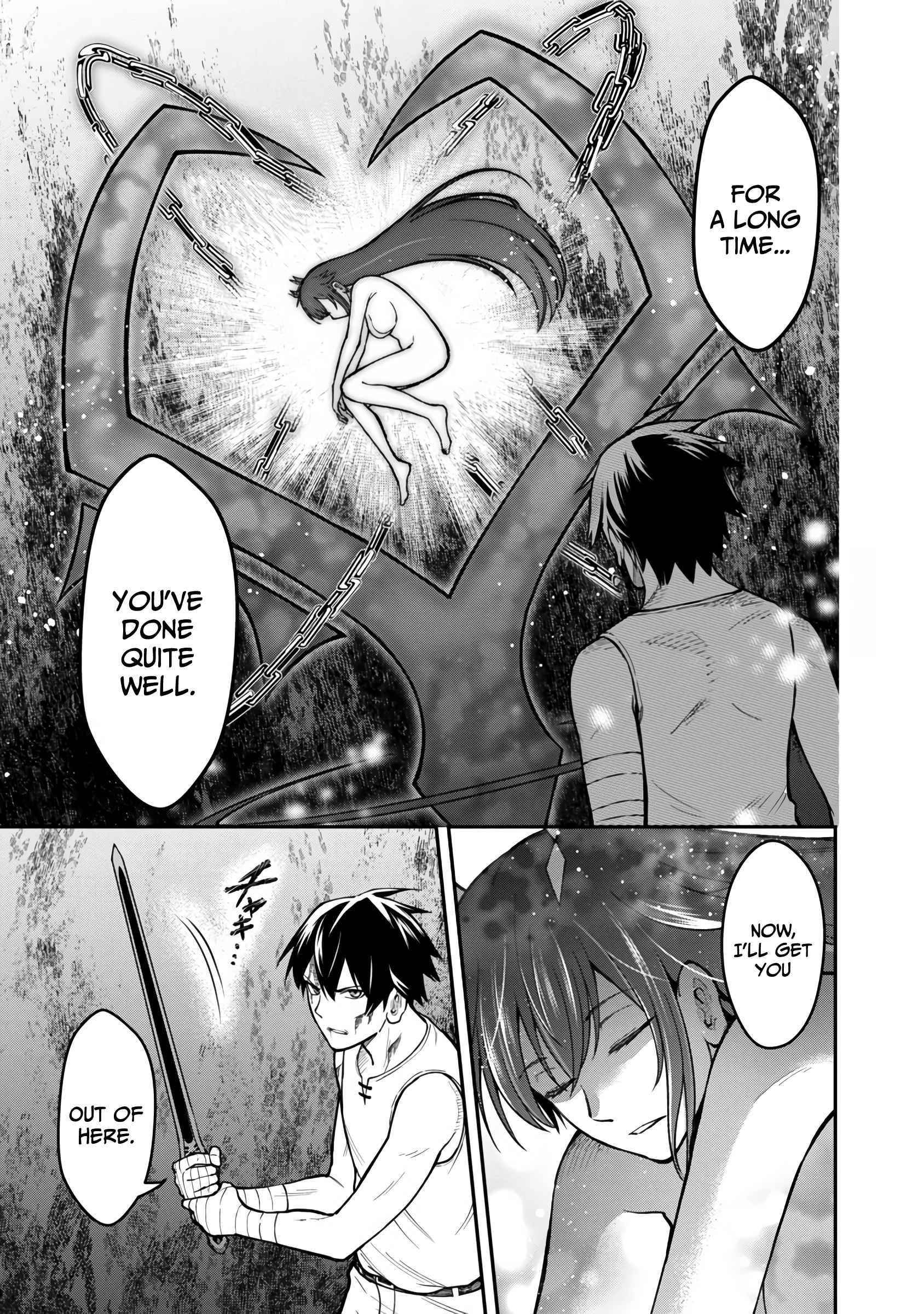 A Brave Man Trained by the Worst Demon King, Unrivaled in the School of Returnees from Another World Chapter 3 - Page 22