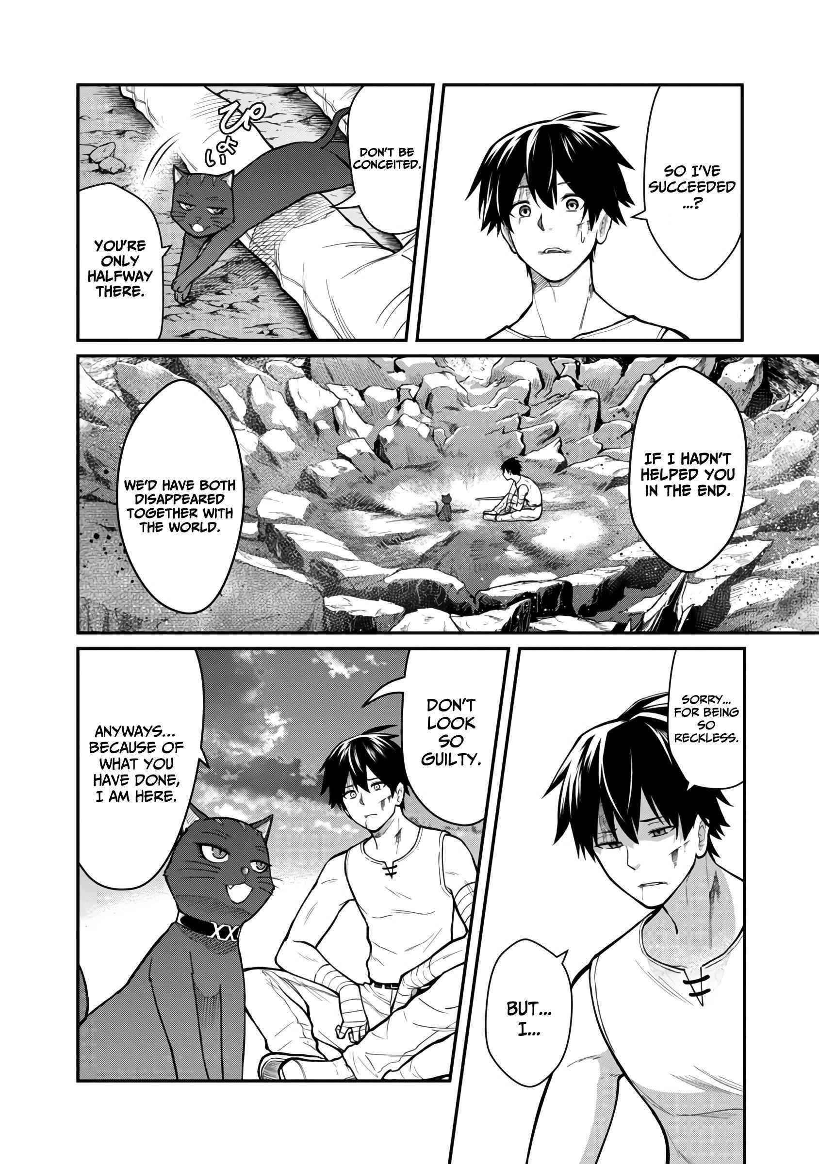 A Brave Man Trained by the Worst Demon King, Unrivaled in the School of Returnees from Another World Chapter 3 - Page 27