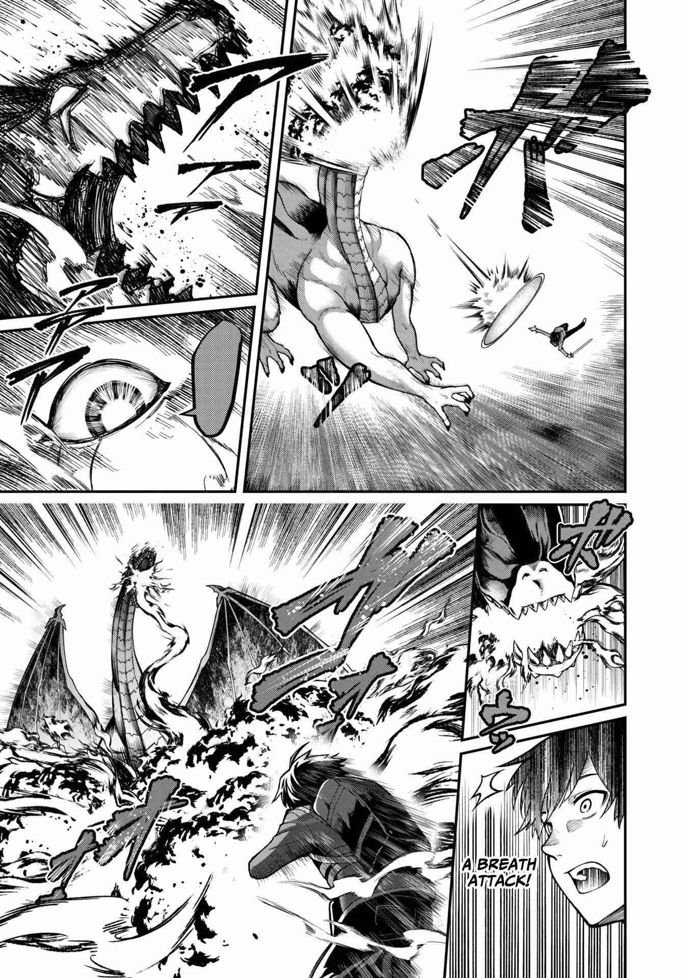 A Brave Man Trained by the Worst Demon King, Unrivaled in the School of Returnees from Another World Chapter 5 - Page 6