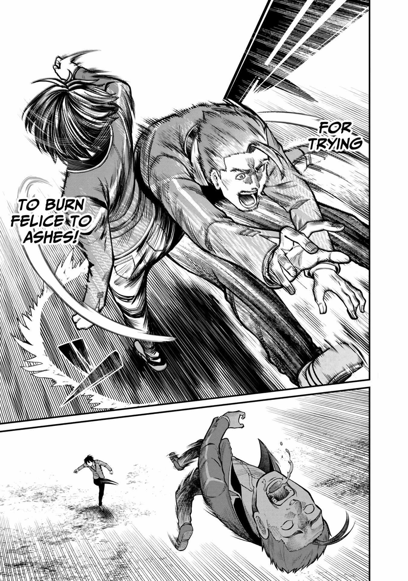 A Brave Man Trained by the Worst Demon King, Unrivaled in the School of Returnees from Another World Chapter 6 - Page 23