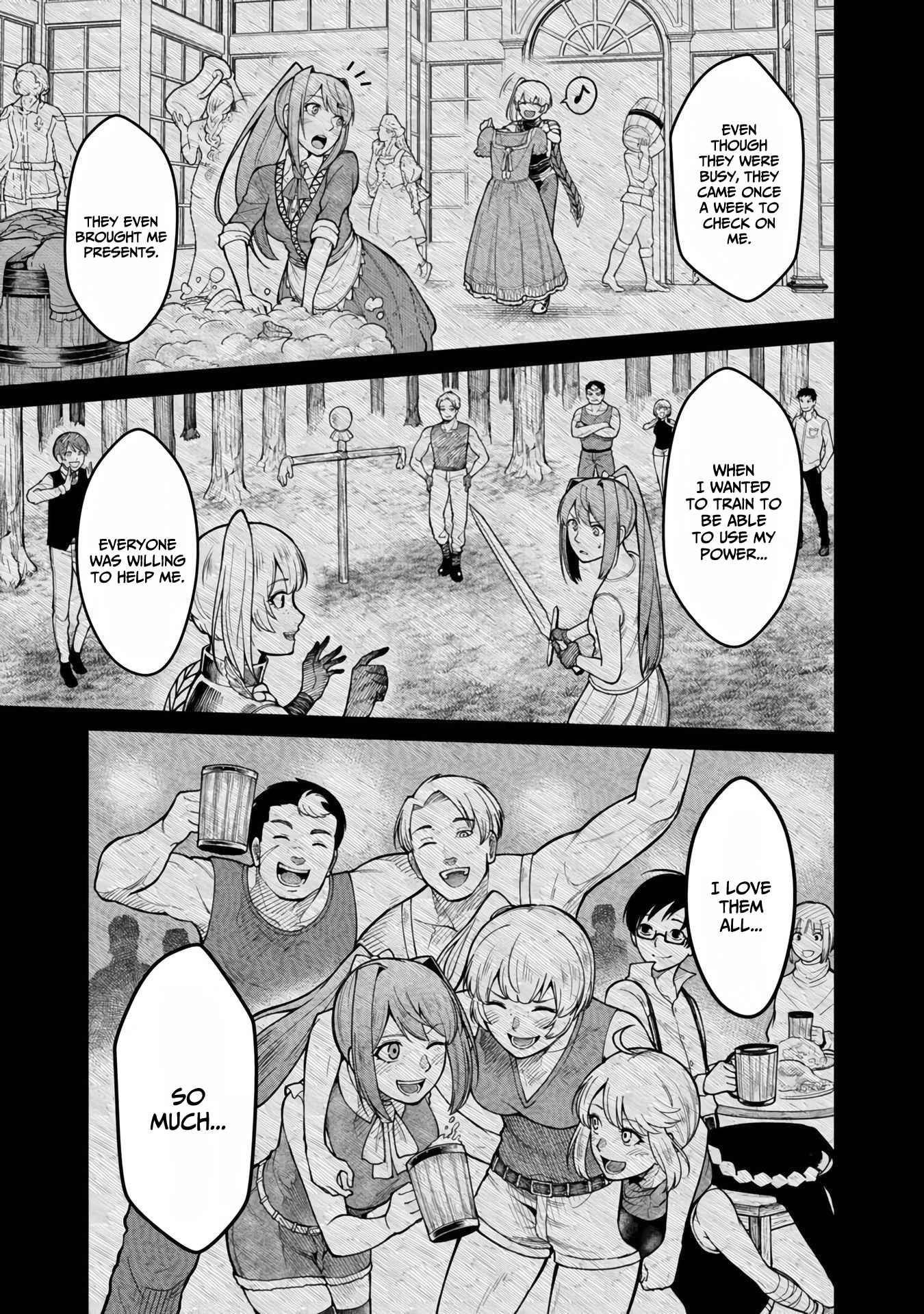 A Brave Man Trained by the Worst Demon King, Unrivaled in the School of Returnees from Another World Chapter 7 - Page 16