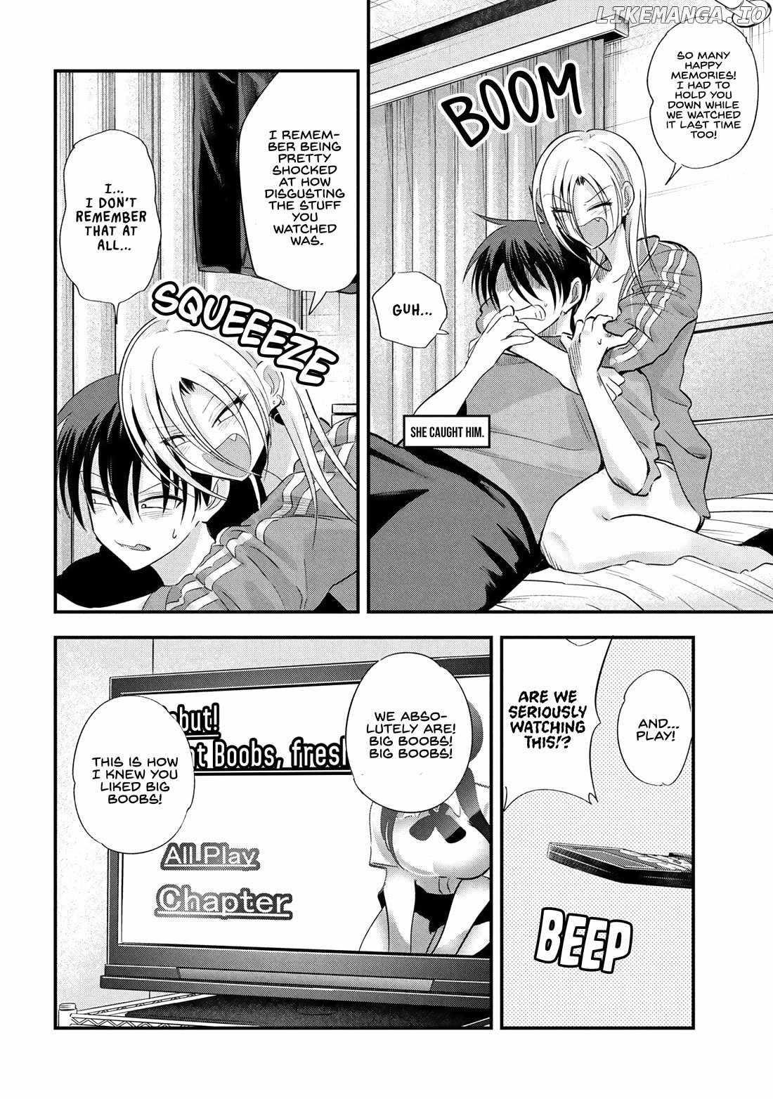 Please Go Home, Akutsu-San! Chapter 191 - Page 6