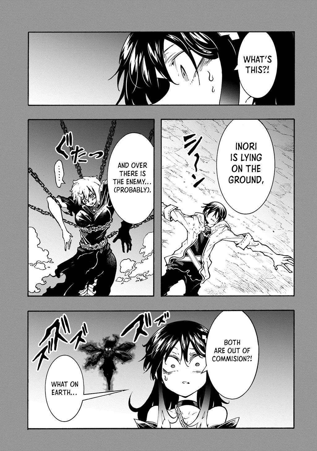 Summoned to a Parallel Fantasy World Many Times Chapter 44 - Page 11