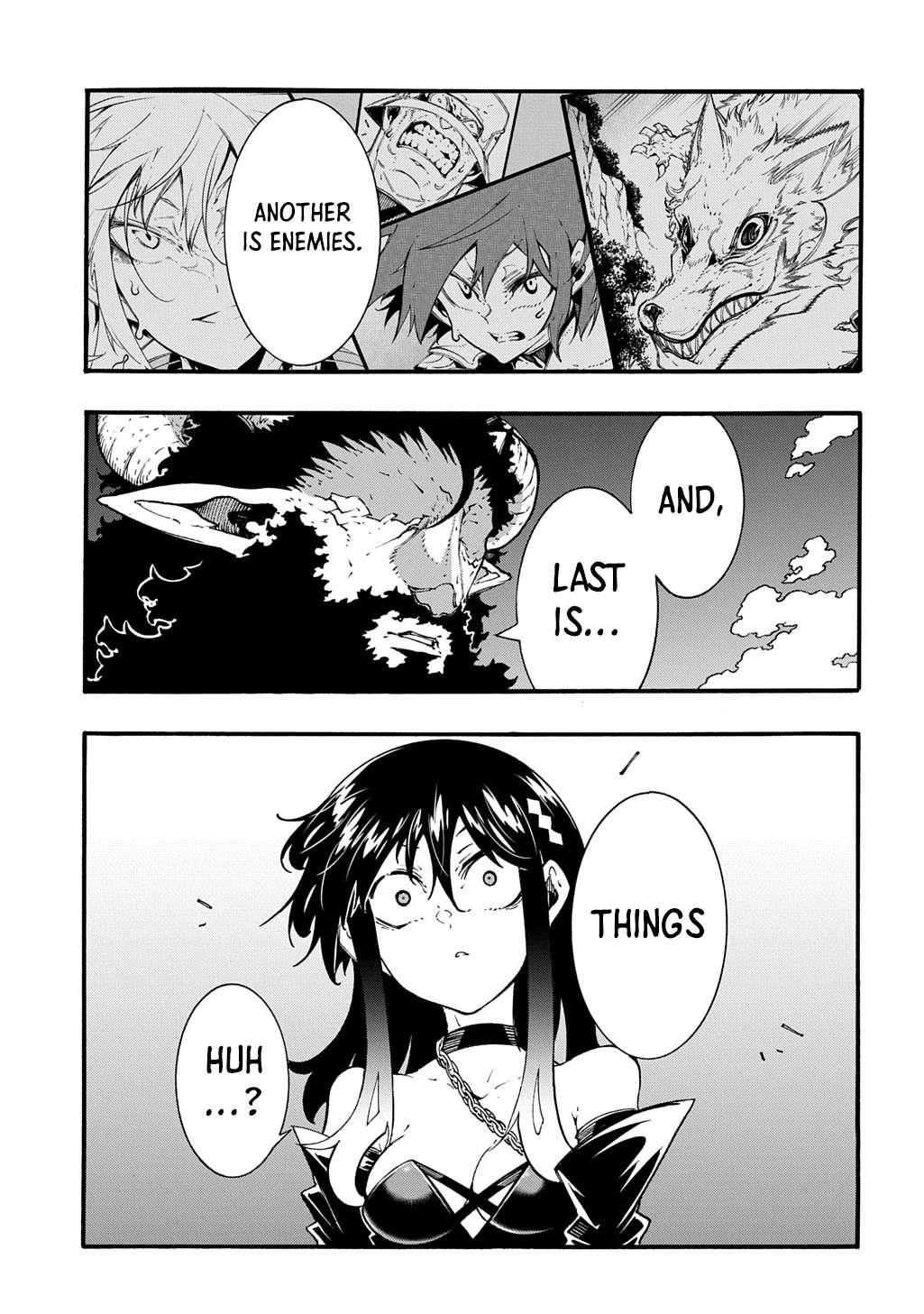 Summoned to a Parallel Fantasy World Many Times Chapter 45 - Page 21