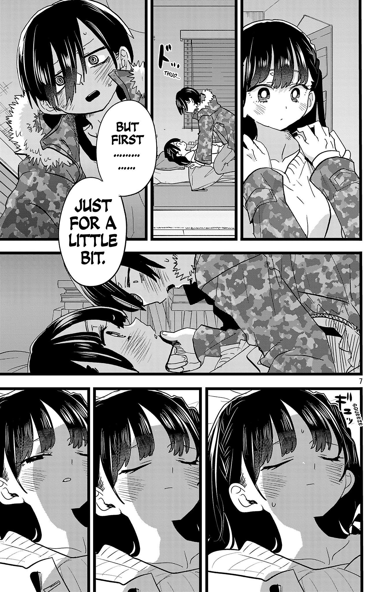 The Dangers in My Heart Chapter 174 - Page 8