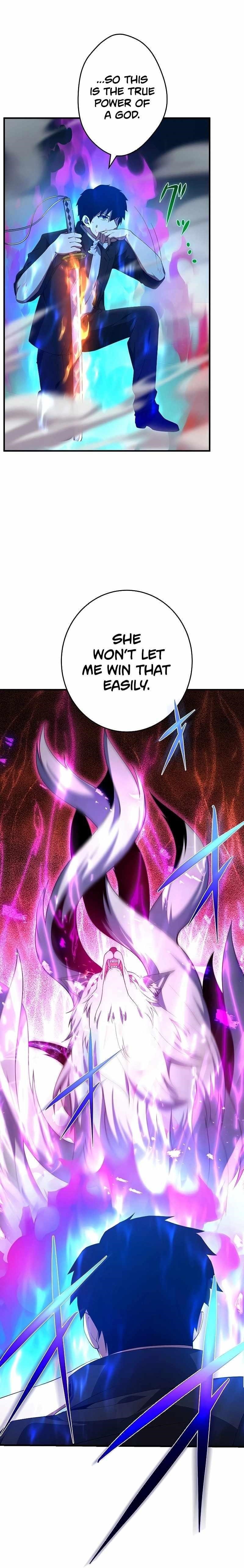 God-Slaying Copycat Chapter 26 - Page 35