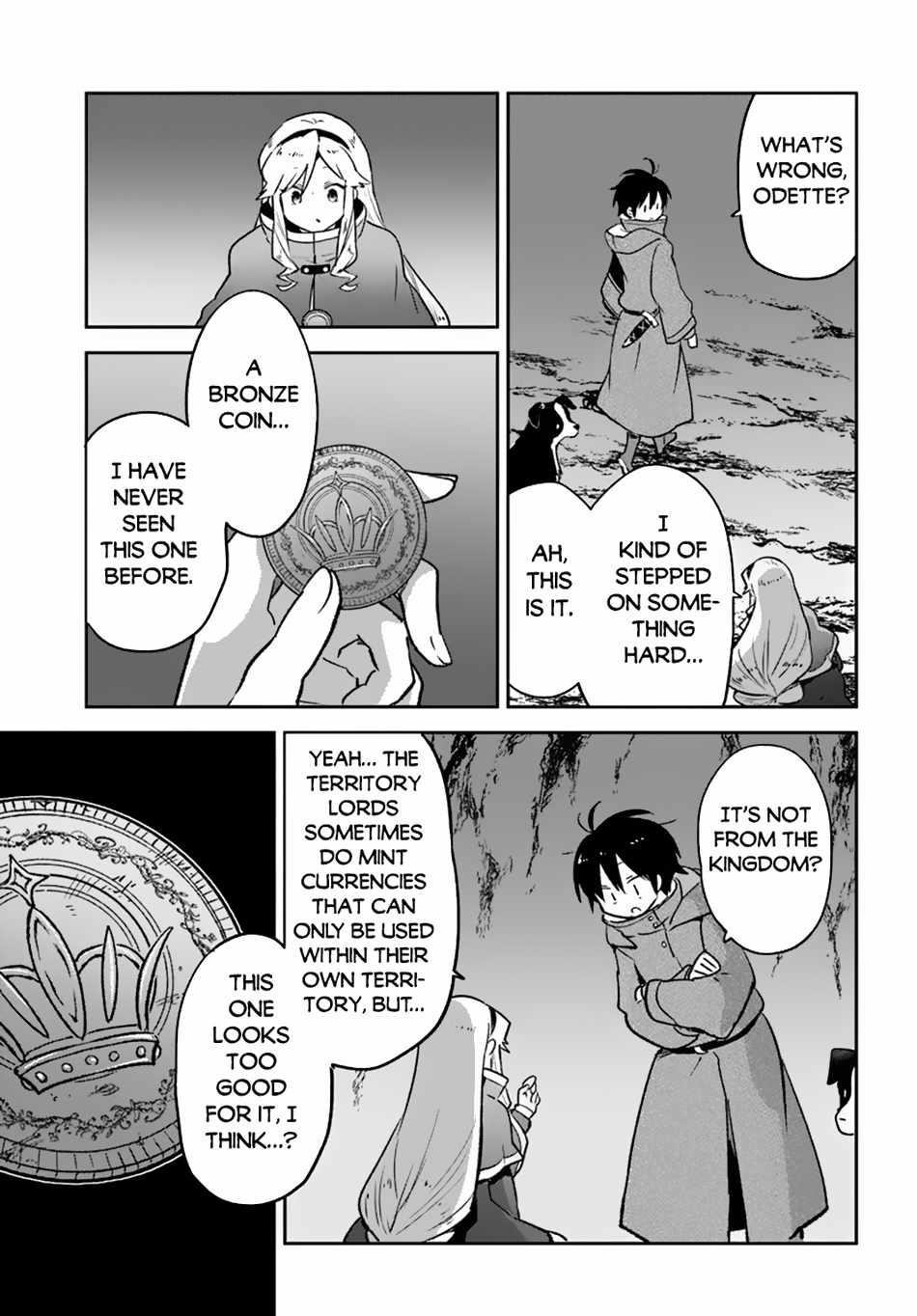 The Demon King of the Frontier Life, Reincarnated to Become the Strongest MageT Chapter 43 - Page 37