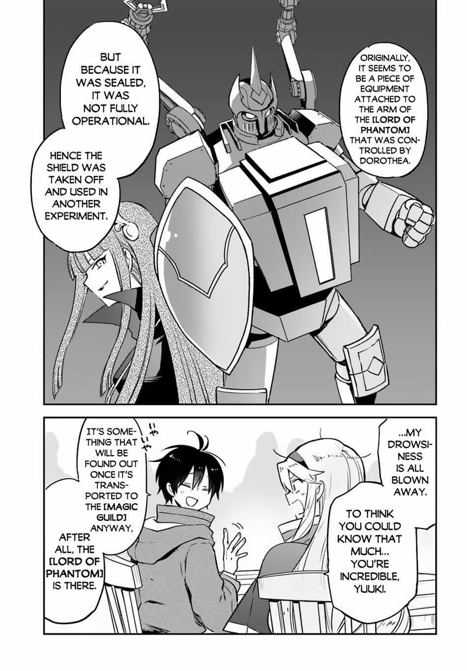 The Demon King of the Frontier Life, Reincarnated to Become the Strongest MageT Chapter 44 - Page 9