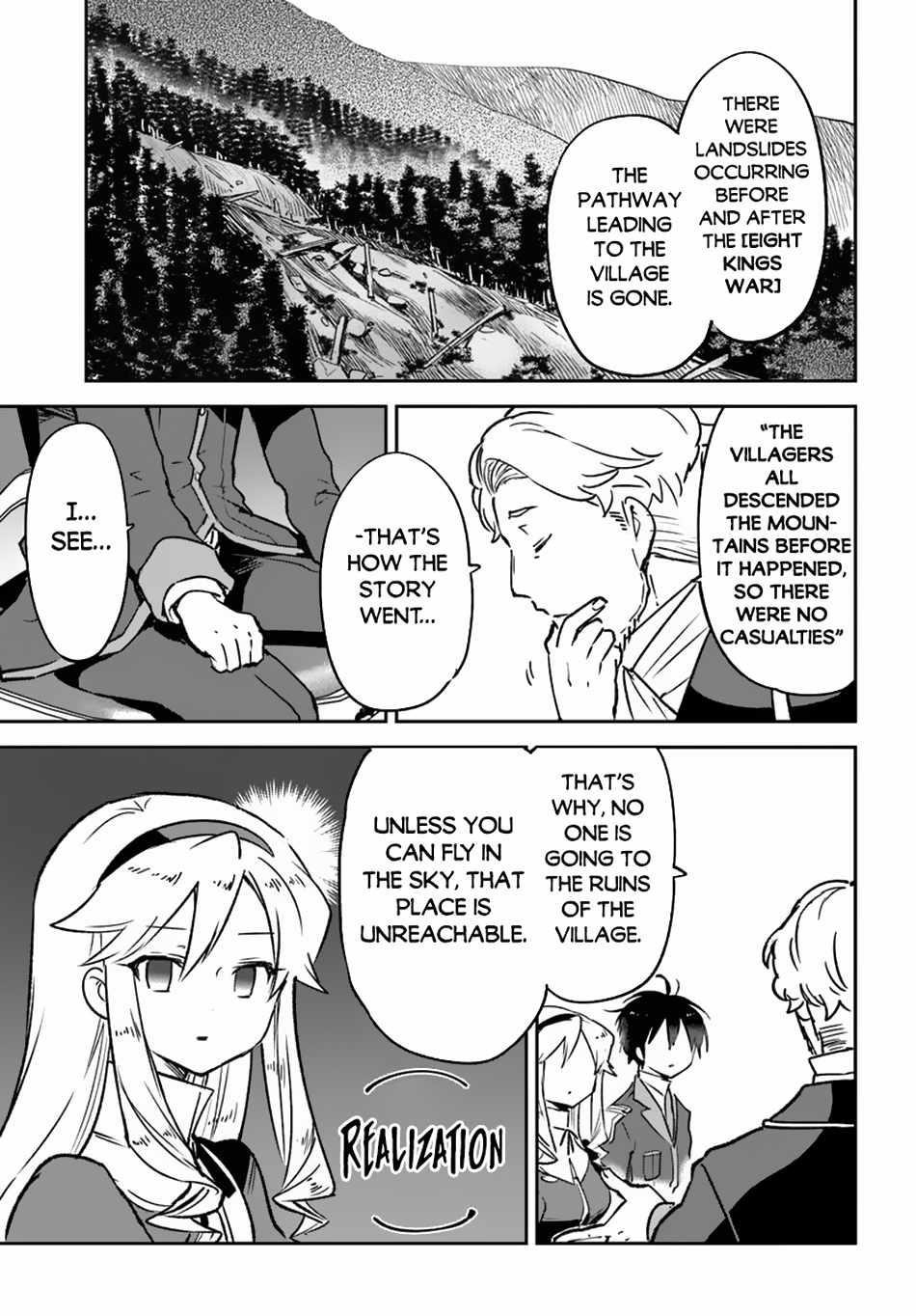 The Demon King of the Frontier Life, Reincarnated to Become the Strongest MageT Chapter 45 - Page 24