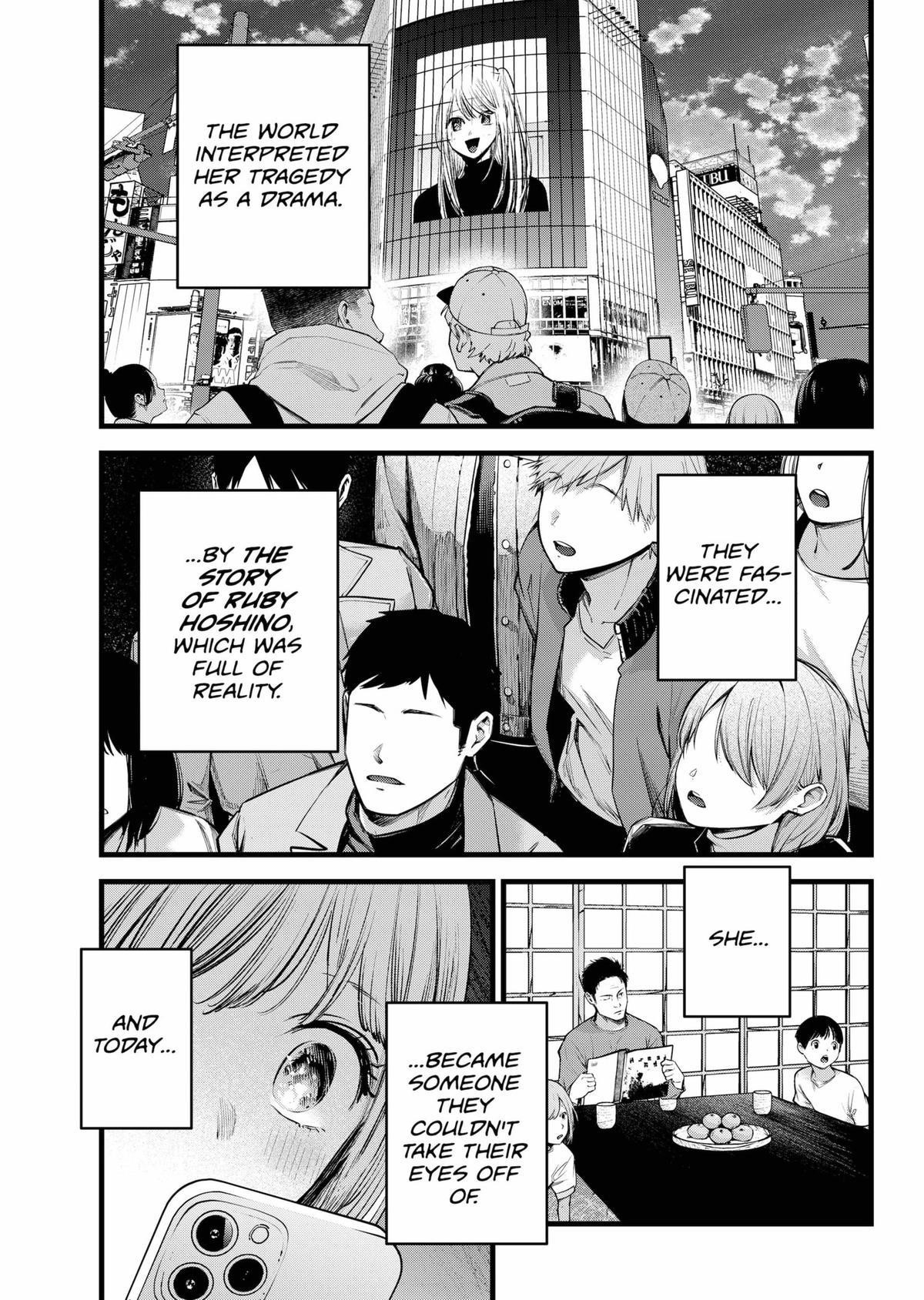 Oshi no Ko Chapter 166 - Page 14