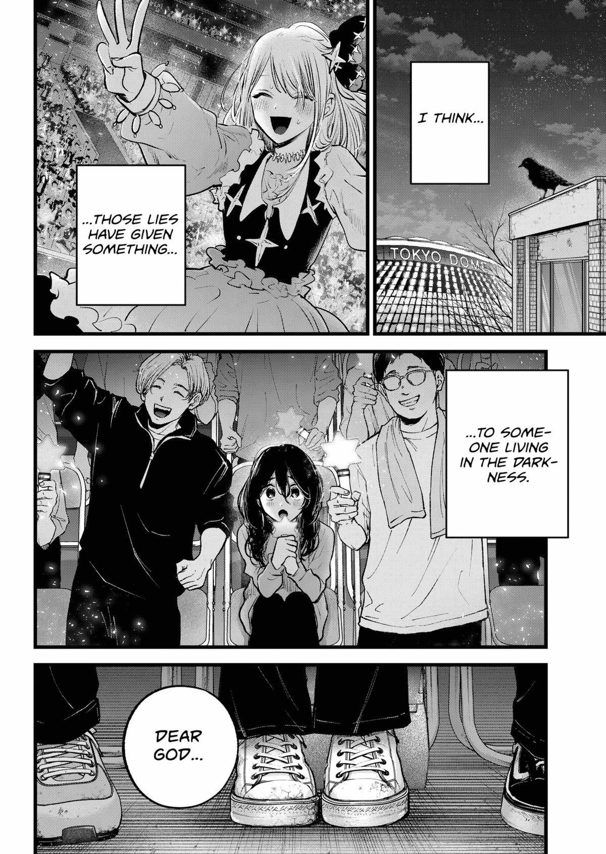 Oshi no Ko Chapter 166 - Page 17