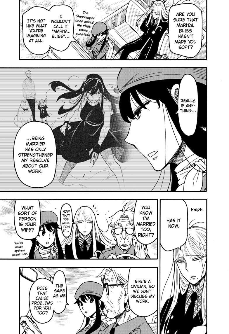 Spy X Family Chapter 116 - Page 3