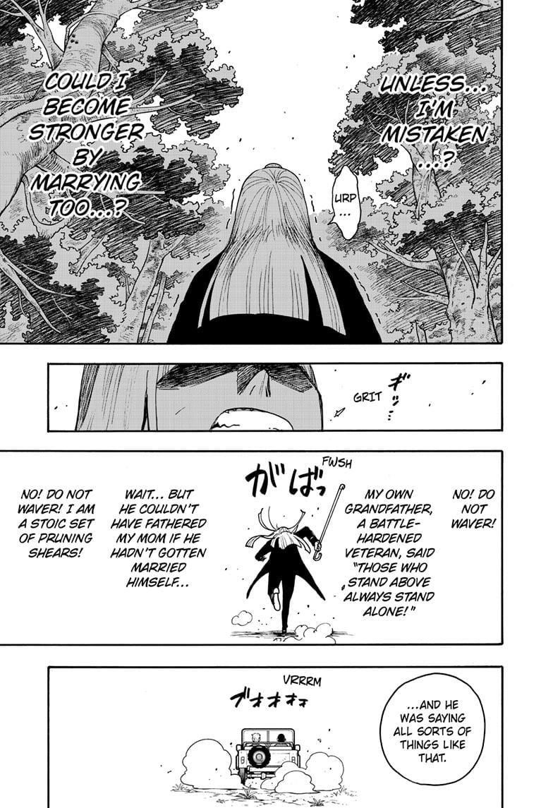 Spy X Family Chapter 118 - Page 11