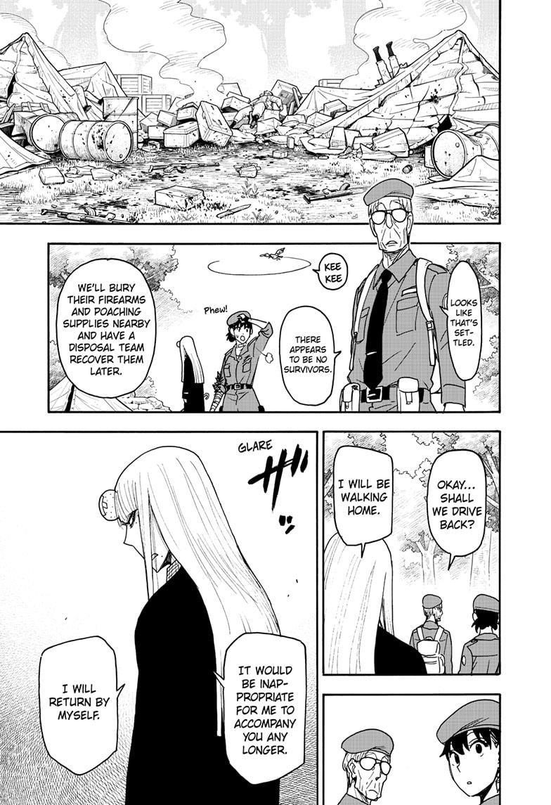 Spy X Family Chapter 118 - Page 9