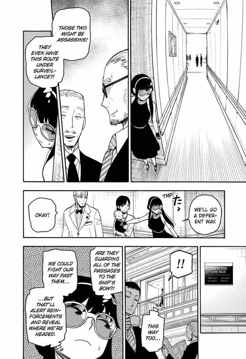 Spy X Family Chapter 51 - Page 6