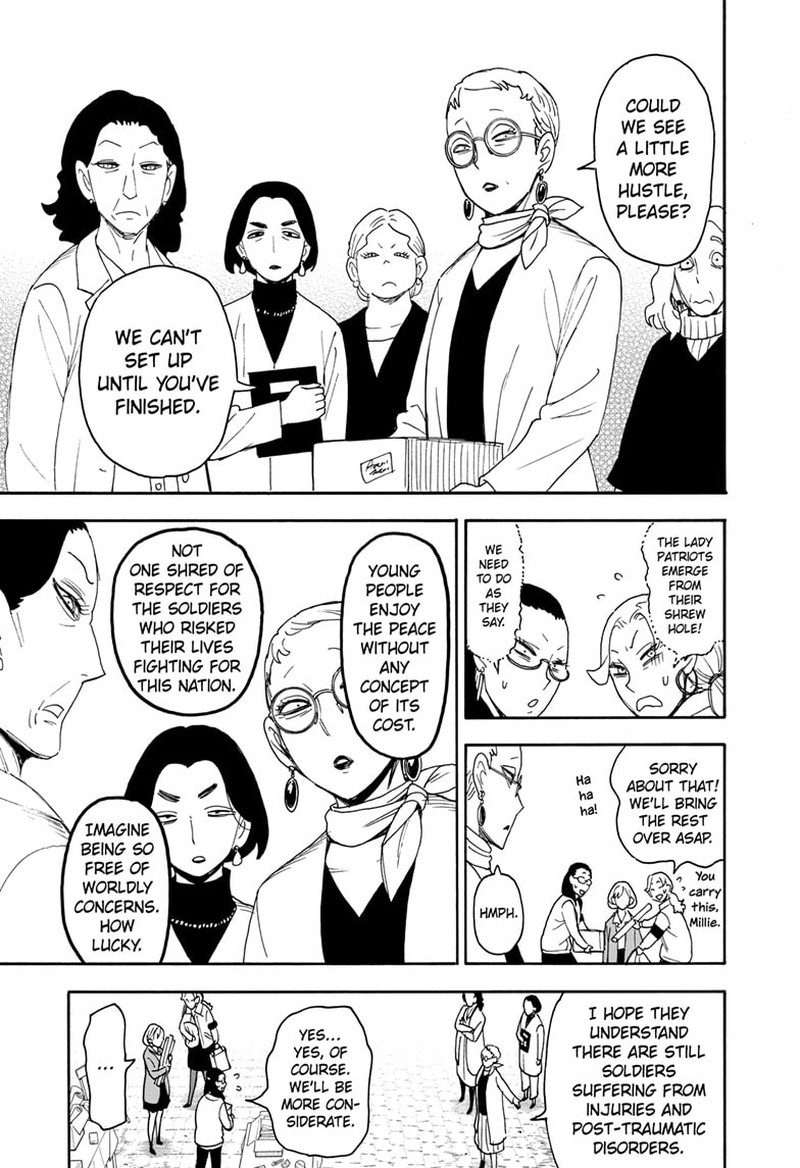 Spy X Family Chapter 91 - Page 7