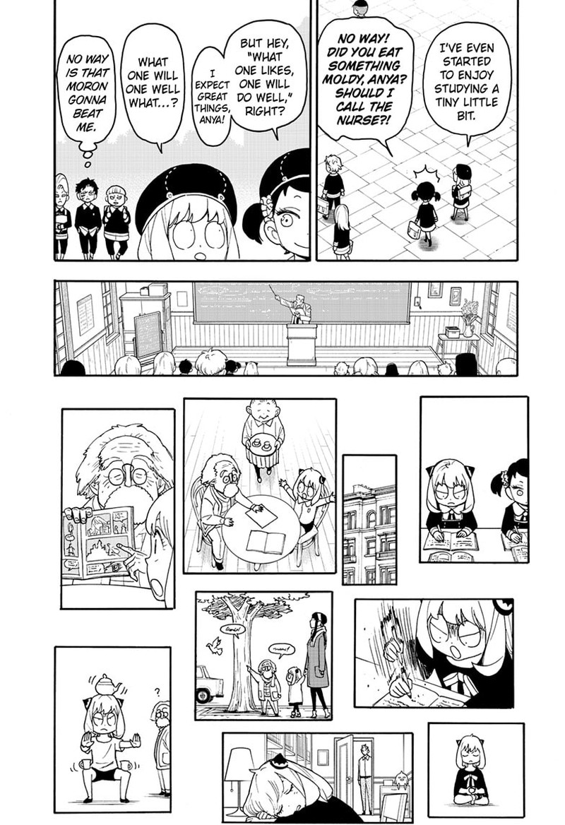 Spy X Family Chapter 92 - Page 18