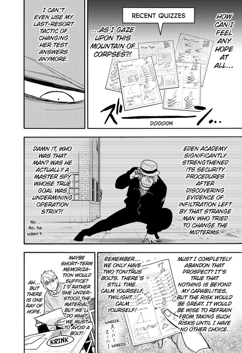 Spy X Family Chapter 92 - Page 4