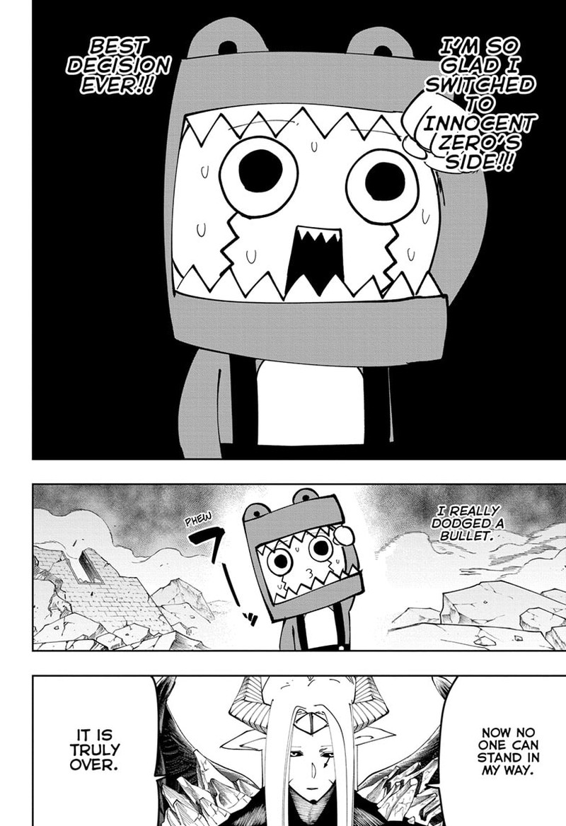 Mashle Chapter 150 - Page 4