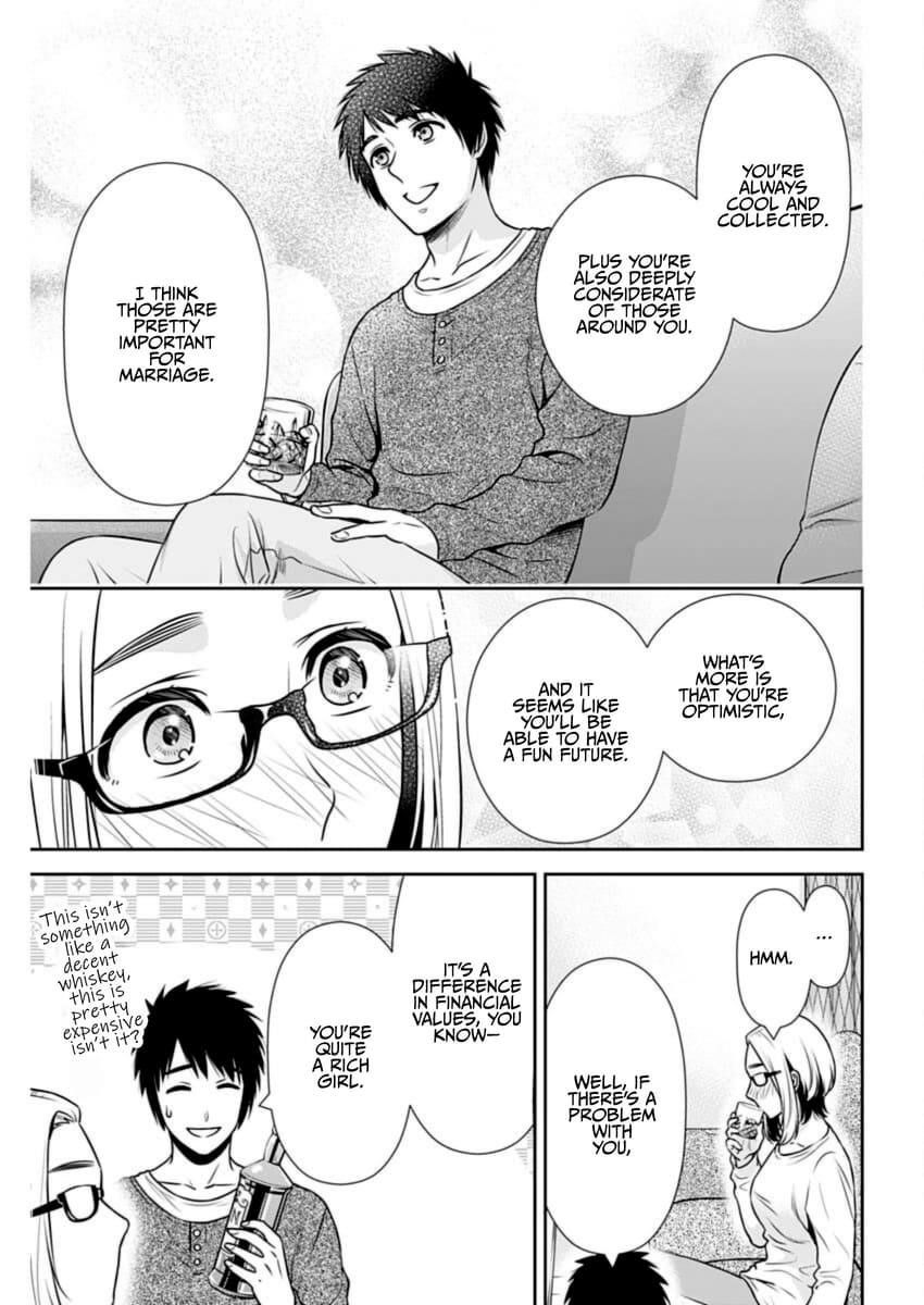 Can I Live With You? Chapter 31 - Page 3