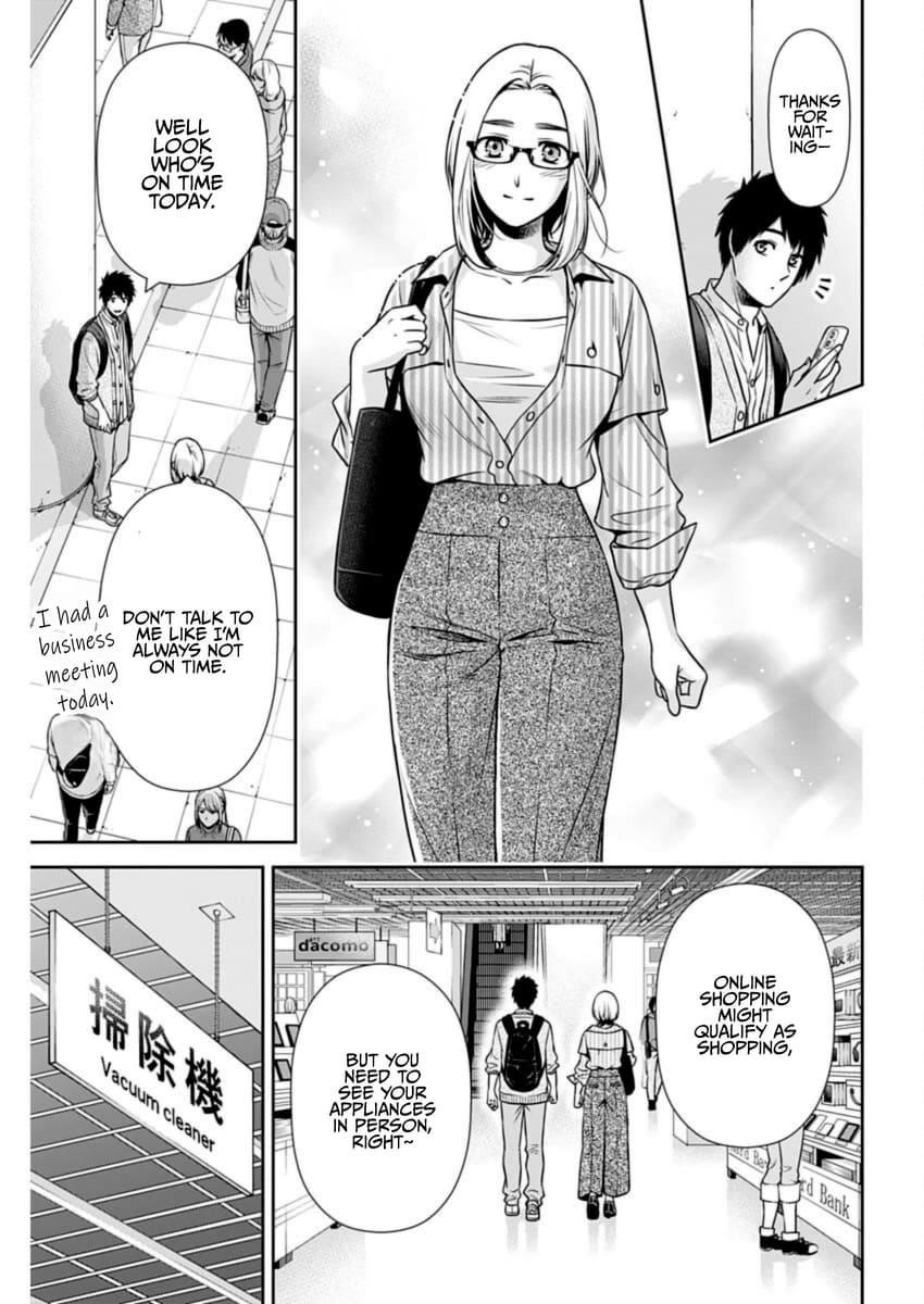 Can I Live With You? Chapter 31 - Page 5