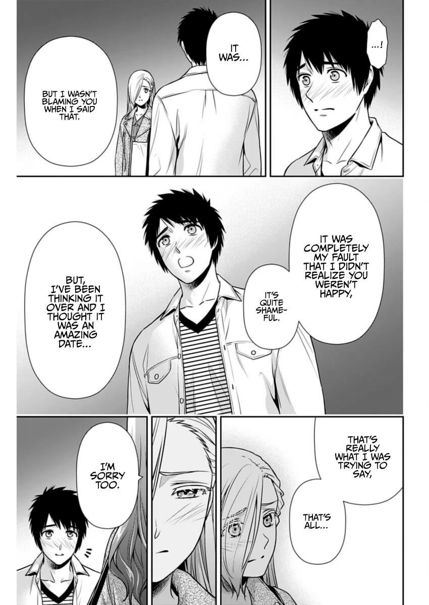 Can I Live With You? Chapter 35 - Page 3