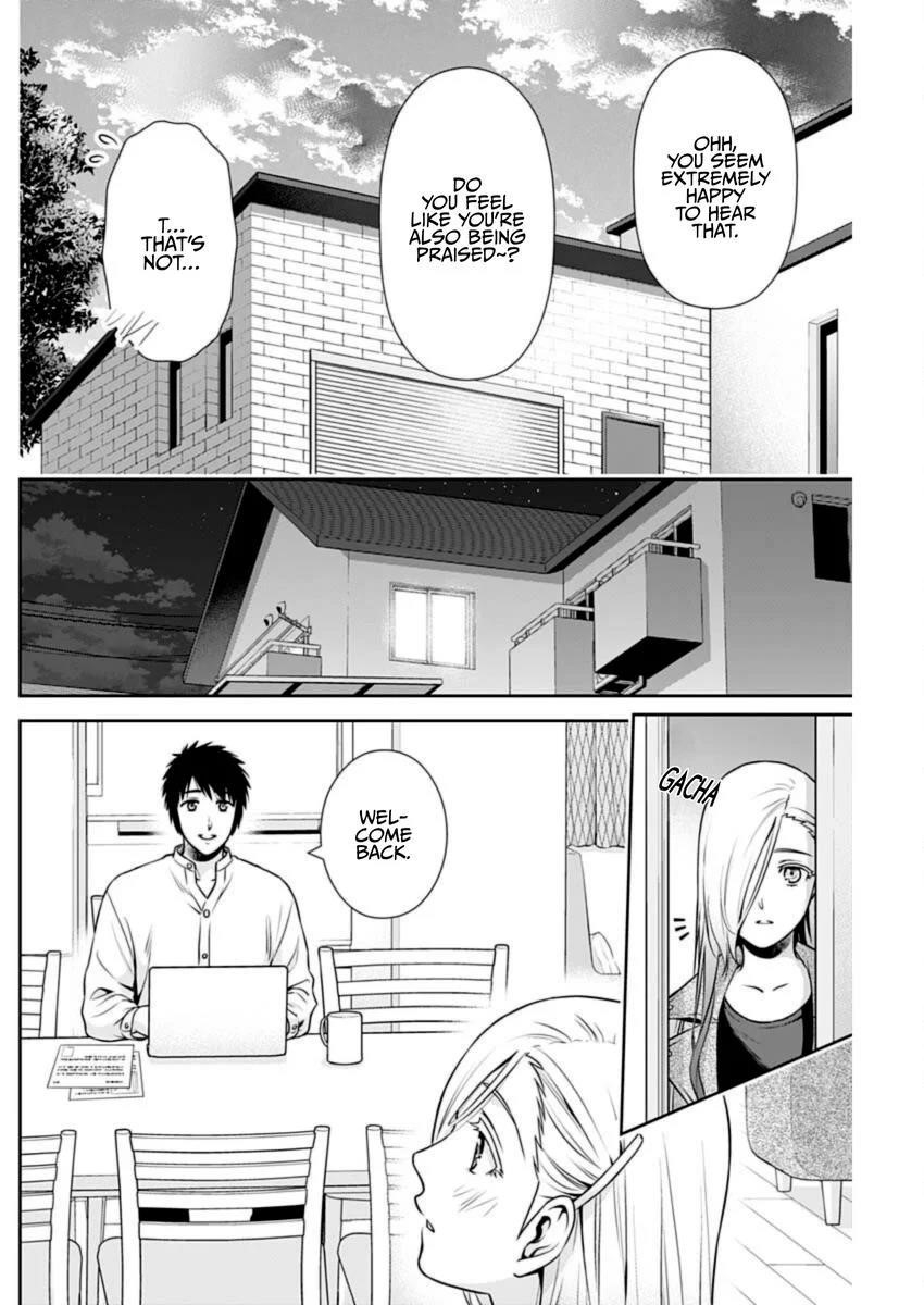 Can I Live With You? Chapter 36 - Page 6