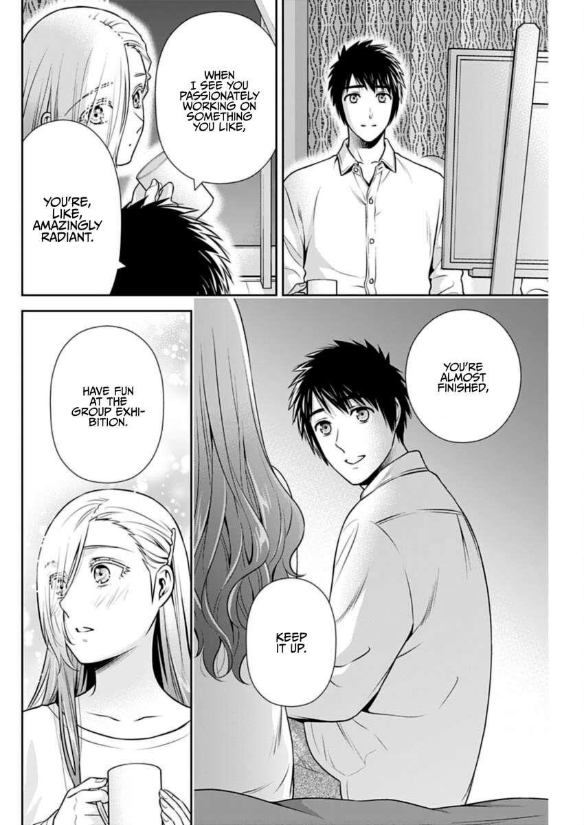 Can I Live With You? Chapter 37 - Page 12