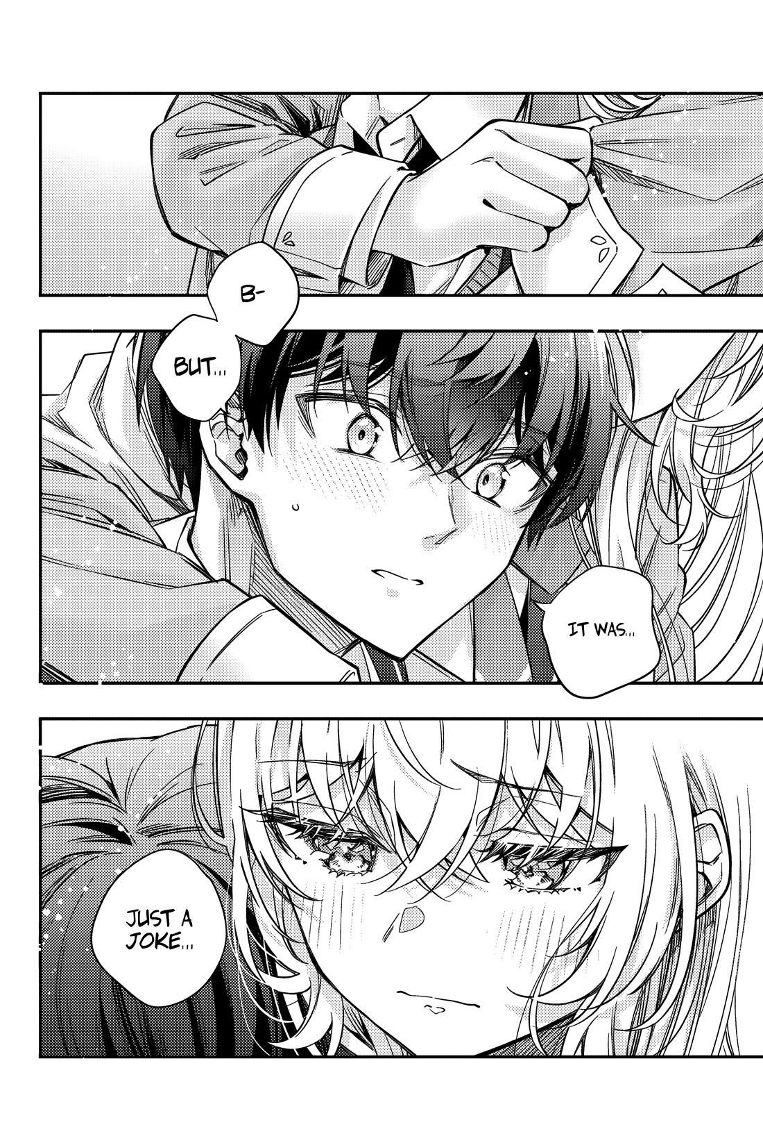 Alya Sometimes Hides Her Feelings In Russian Chapter 56 - Page 5