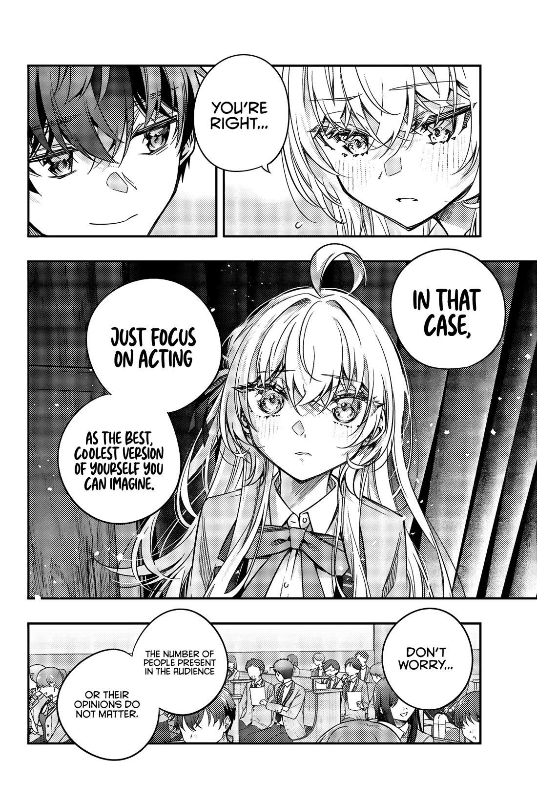 Alya Sometimes Hides Her Feelings In Russian Chapter 58 - Page 15
