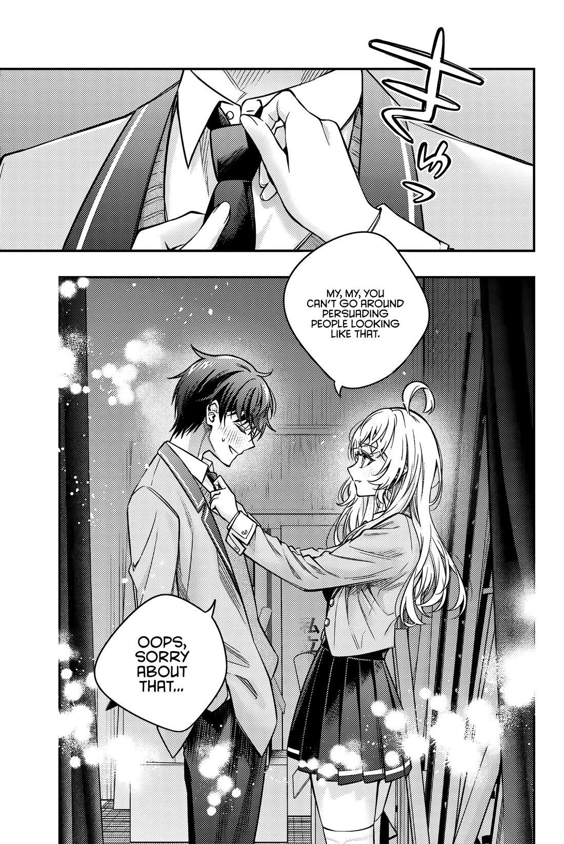 Alya Sometimes Hides Her Feelings In Russian Chapter 58 - Page 18