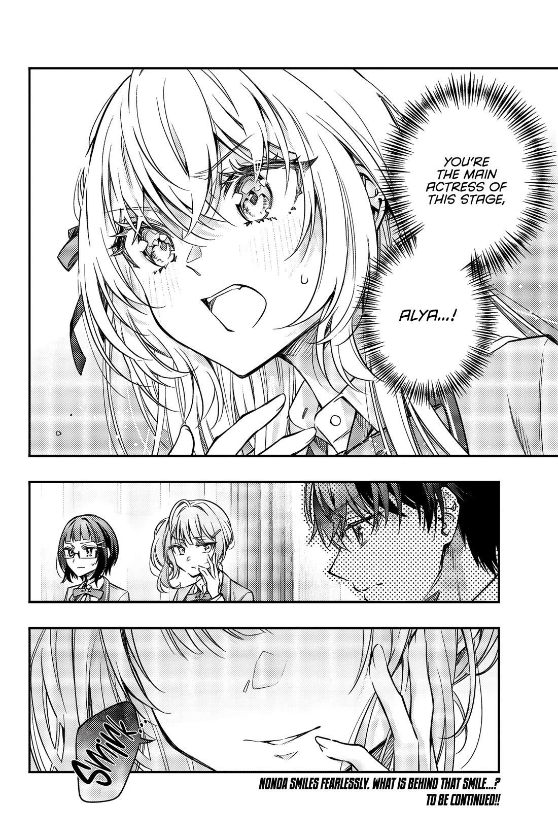 Alya Sometimes Hides Her Feelings In Russian Chapter 60 - Page 15